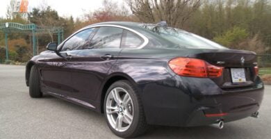 Catalogo de Partes BMW 435i Gran Coupe 2014-2016 AutoPartes y Refacciones