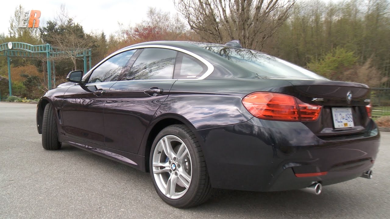 Catalogo de Partes BMW 435i Gran Coupe 2014-2016 AutoPartes y Refacciones