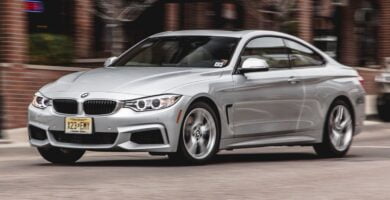 Catalogo de Partes BMW 435i Xdrive Coupe 2015-2016 AutoPartes y Refacciones