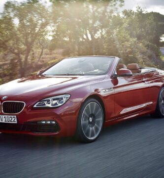 Catalogo de Partes BMW 640i Convertible 2012-2015 AutoPartes y Refacciones