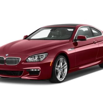 Catalogo de Partes BMW 640i Coupe 2012-2016 AutoPartes y Refacciones