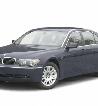 Catalogo de Partes BMW 745Li 2003-2005 AutoPartes y Refacciones