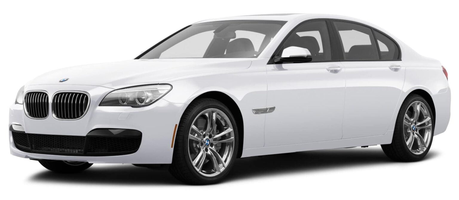 Catalogo de Partes BMW 750Li Xdrive 2012-2014 AutoPartes y Refacciones