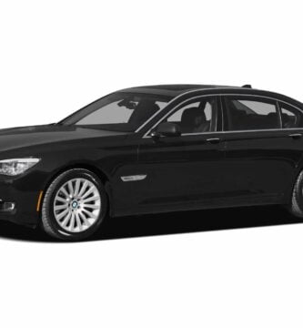 Catalogo de Partes BMW 750i 2006-2012 AutoPartes y Refacciones