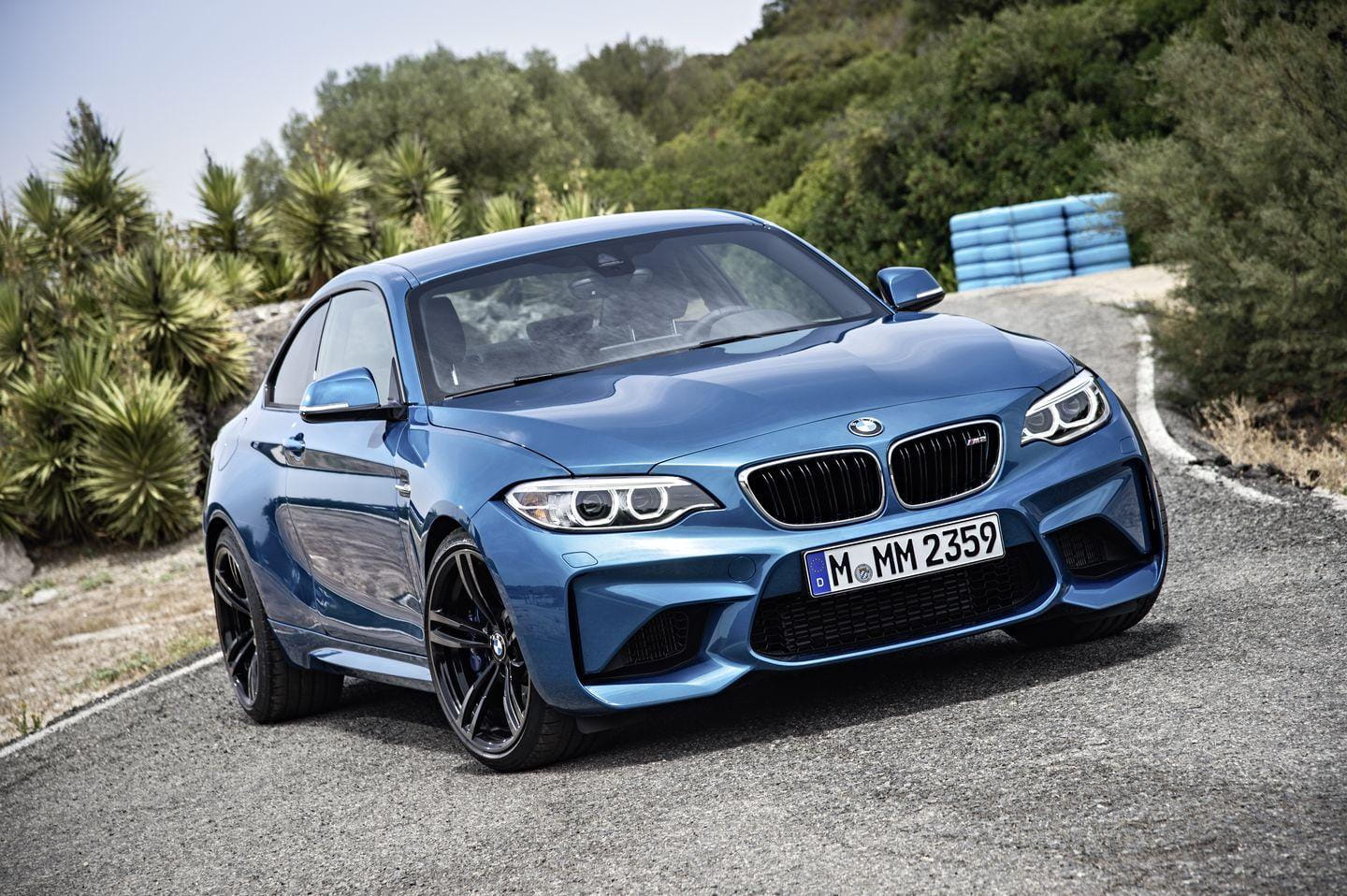 Catalogo de Partes BMW M2 Coupe 2016 AutoPartes y Refacciones