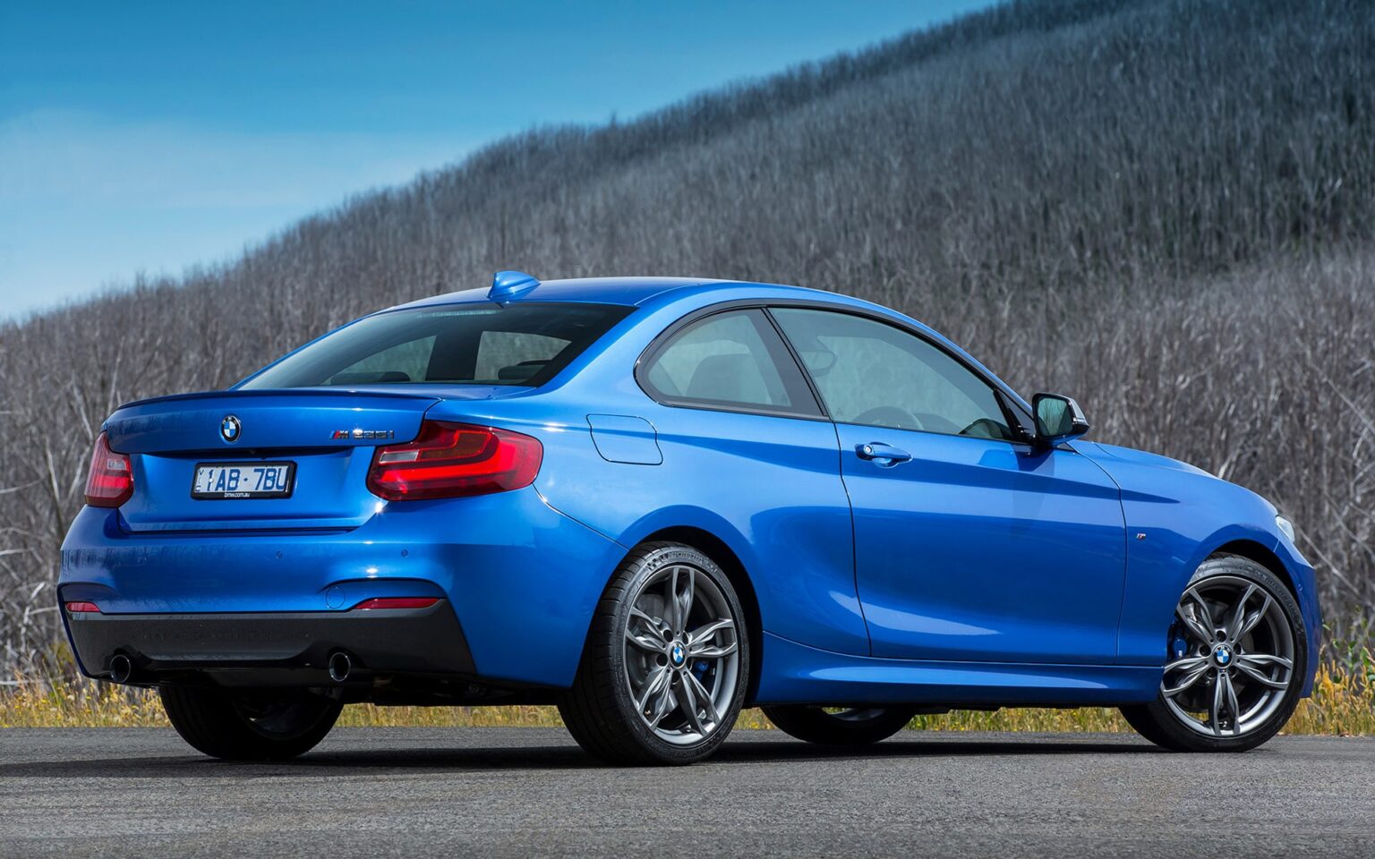 Catalogo de Partes BMW M235i 2014 AutoPartes y Refacciones