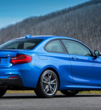 Catalogo de Partes BMW M235i 2014 AutoPartes y Refacciones