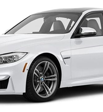 Catalogo de Partes BMW M3 2008-2016 AutoPartes y Refacciones