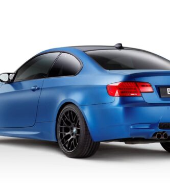 Catalogo de Partes BMW M3 Coupe 2001-2013 AutoPartes y Refacciones