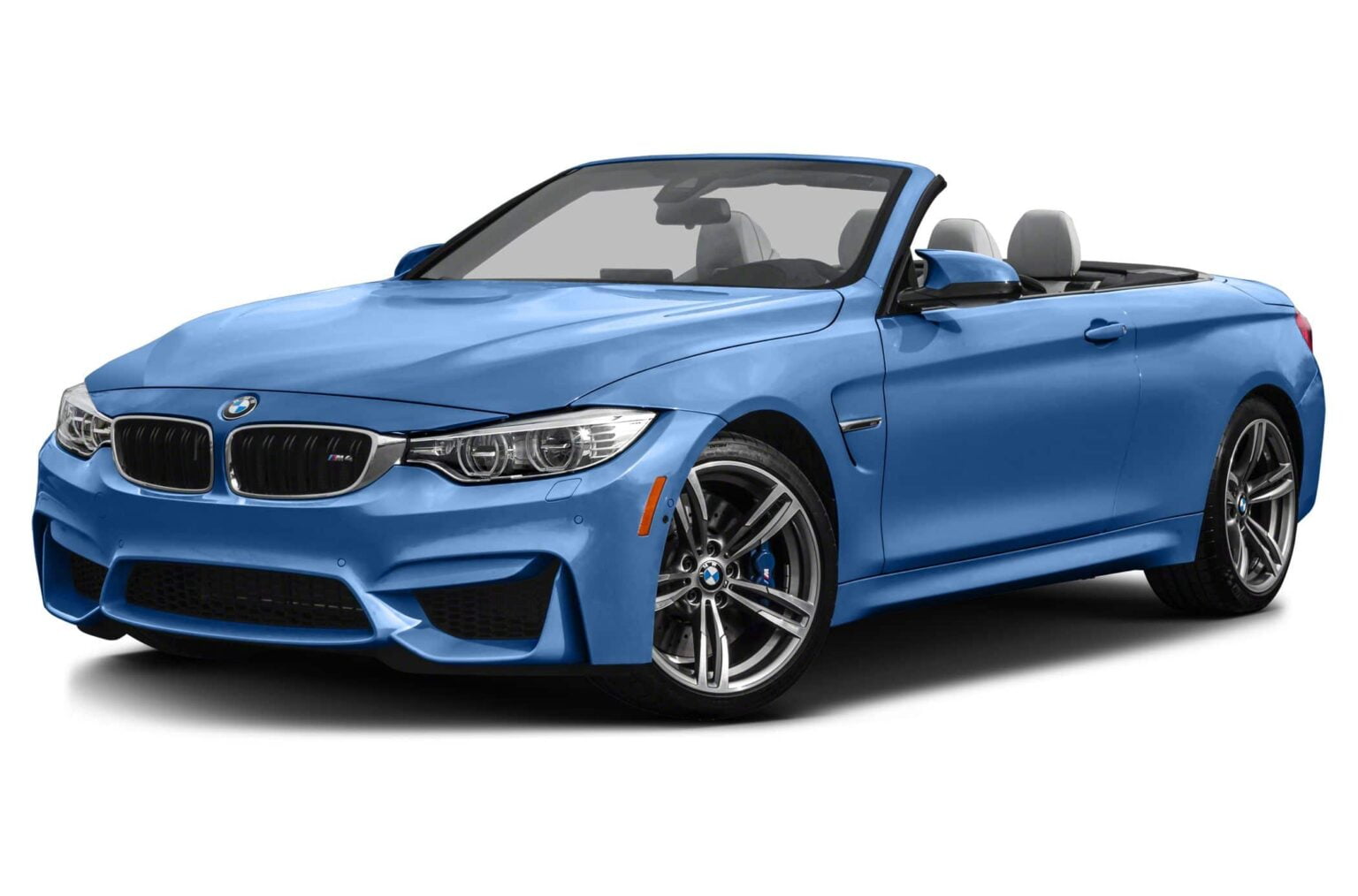 Catalogo de Partes BMW M4 Convertible 2015-2016 AutoPartes y Refacciones