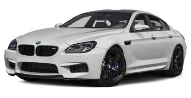 Catalogo de Partes BMW M6 Coupe 2006-2015 AutoPartes y Refacciones