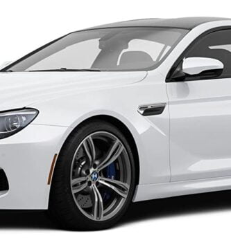 Catalogo de Partes BMW M6 Gran Coupe 2014-2015 AutoPartes y Refacciones