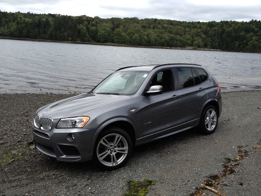 Catalogo de Partes BMW X3 Xdrive35i 2014-2015 AutoPartes y Refacciones