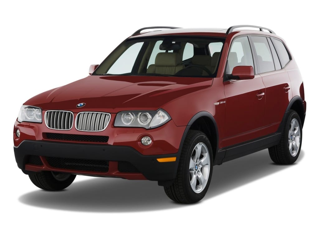 Catalogo de Partes BMW X3 xDrive28i 2010-2016 AutoPartes y Refacciones