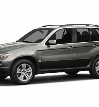 Catalogo de Partes BMW X5 4.4i 2000-2006 AutoPartes y Refacciones