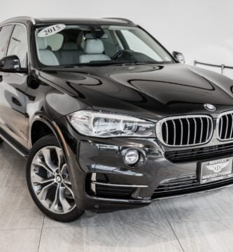 Catalogo de Partes BMW X5 sDrive35i 2015-2016 AutoPartes y Refacciones