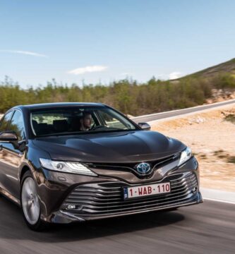 Catalogo de Partes TOYOTA Camry 2019 AutoPartes y Refacciones