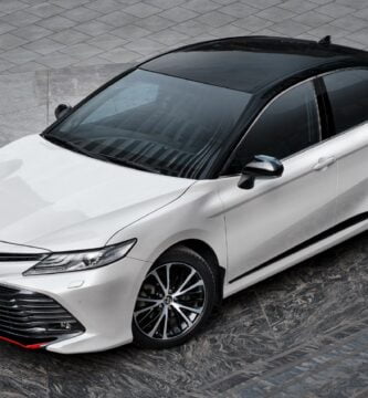 Catalogo de Partes TOYOTA Camry 2020 AutoPartes y Refacciones