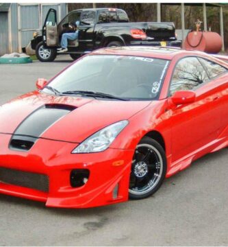 Catalogo de Partes TOYOTA Celica 2000 AutoPartes y Refacciones