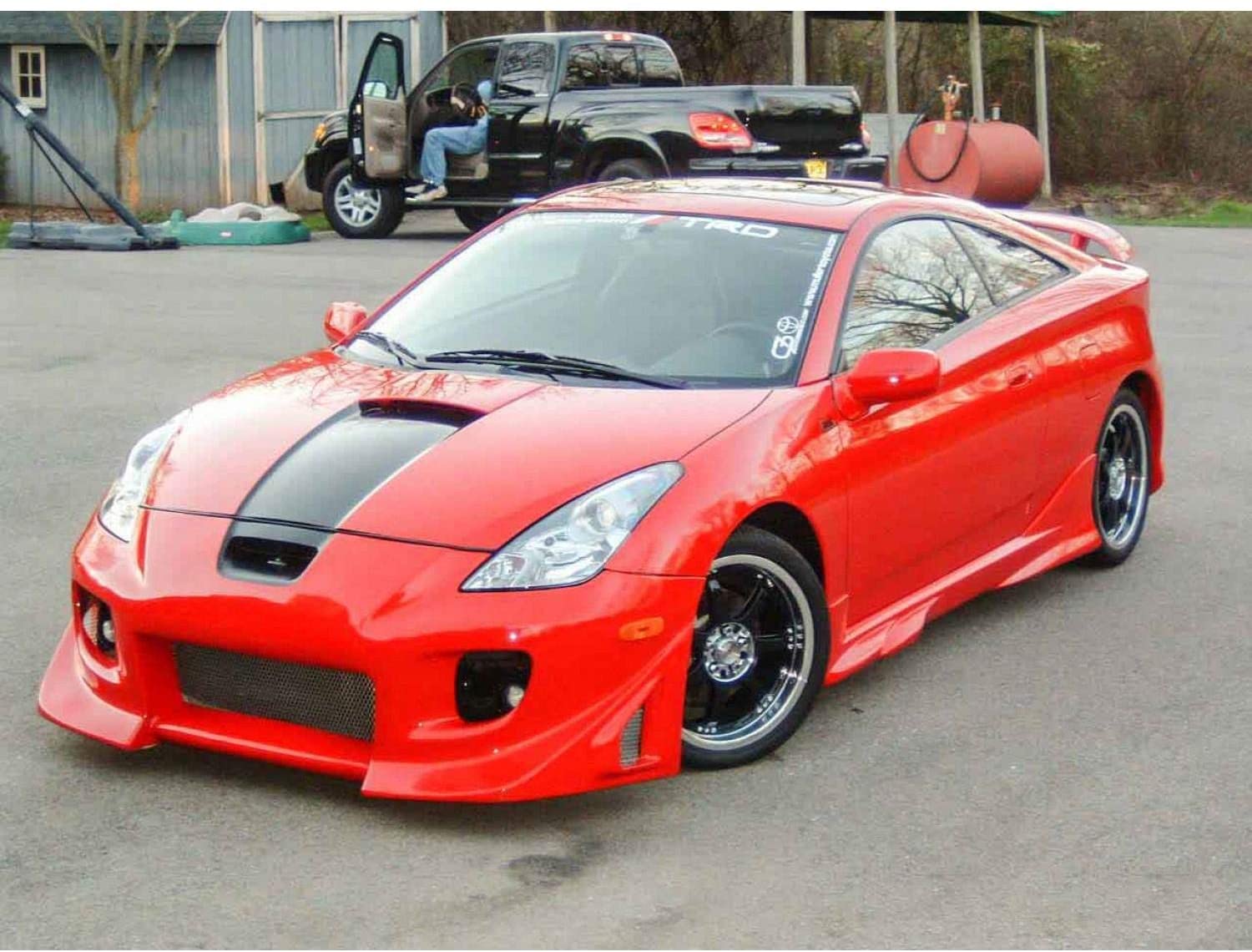 Catalogo de Partes TOYOTA Celica 2000 AutoPartes y Refacciones