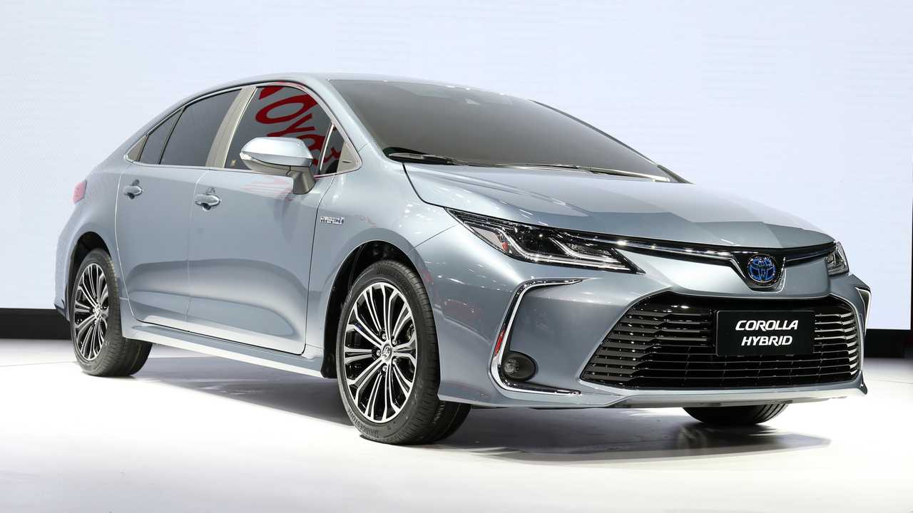 Catalogo de Partes TOYOTA Corolla 2019 AutoPartes y Refacciones