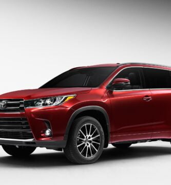 Catalogo de Partes TOYOTA Highlander 2017 AutoPartes y Refacciones