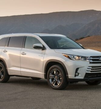 Catalogo de Partes TOYOTA Highlander 2018 AutoPartes y Refacciones