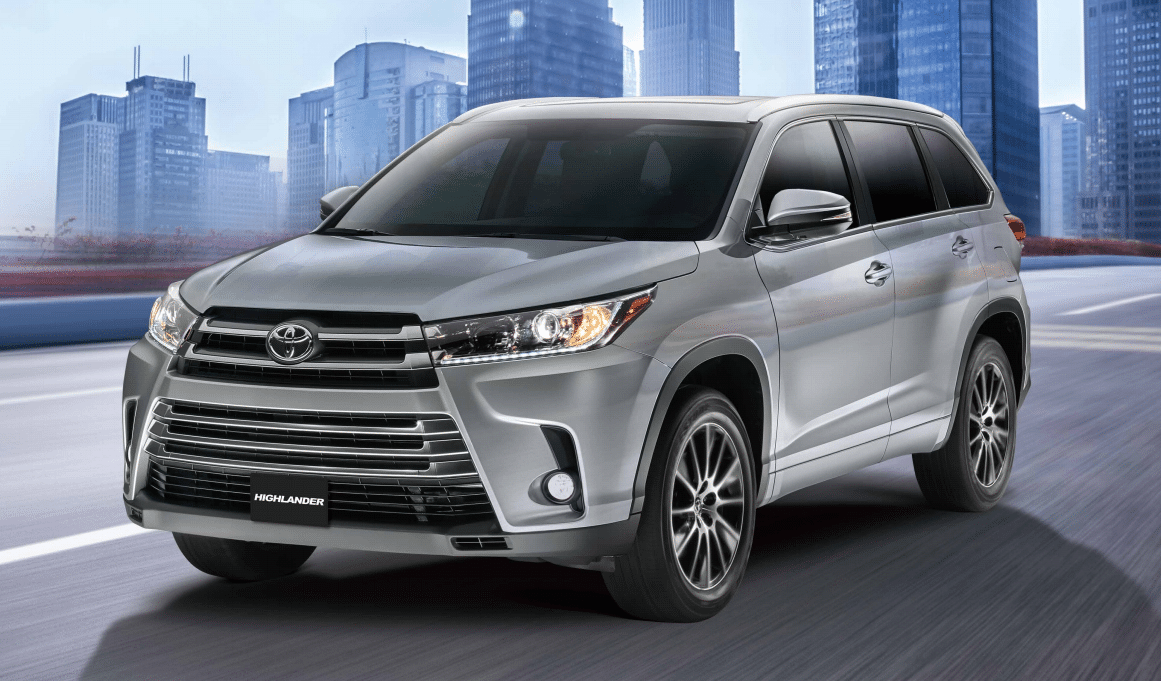 Catalogo de Partes TOYOTA Highlander 2019 AutoPartes y Refacciones