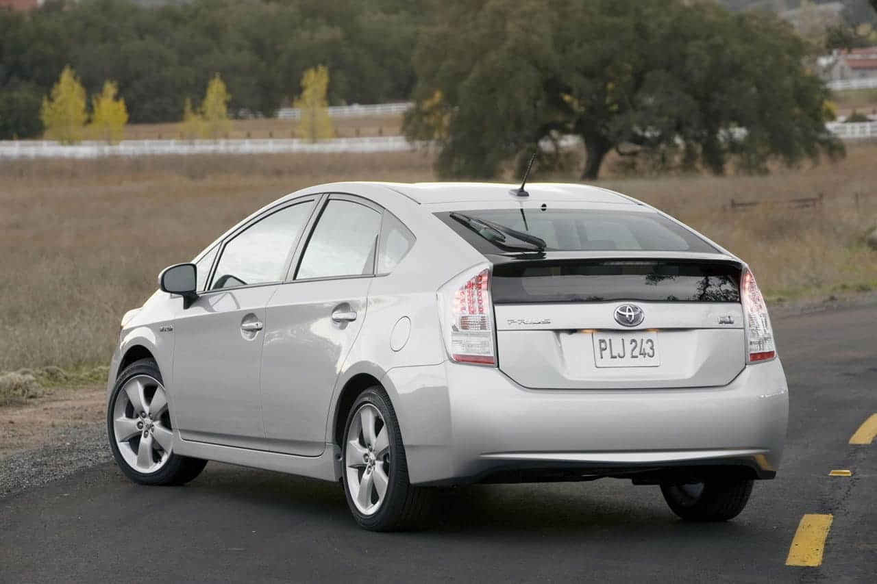 Catalogo de Partes TOYOTA Prius 2010 AutoPartes y Refacciones