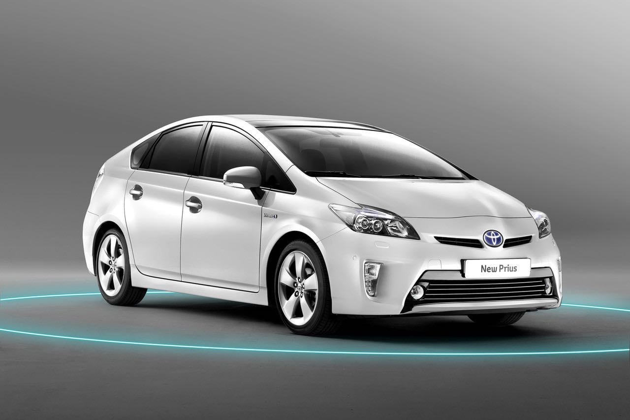 Catalogo de Partes TOYOTA Prius 2012 AutoPartes y Refacciones