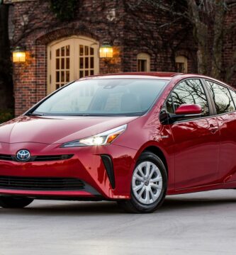 Catalogo de Partes TOYOTA Prius 2019 AutoPartes y Refacciones