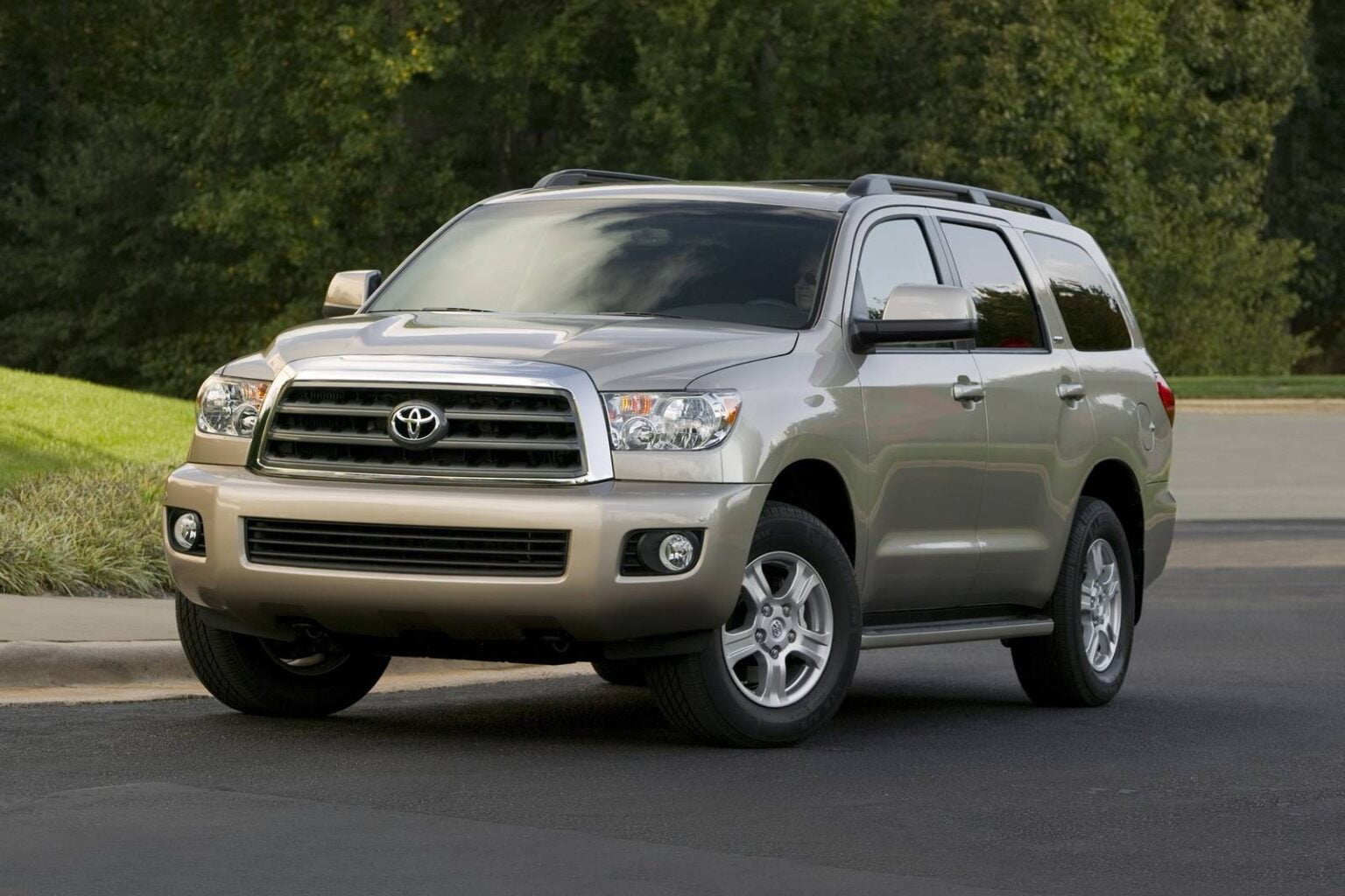 Catalogo de Partes TOYOTA Sequoia 2009 AutoPartes y Refacciones