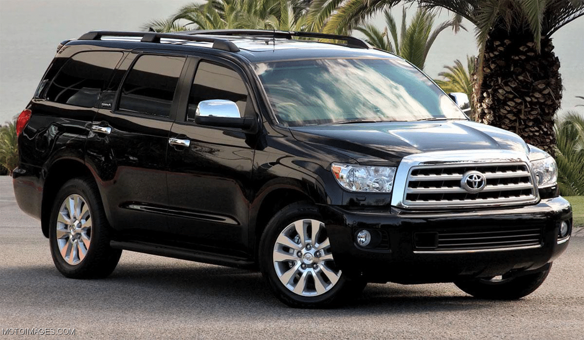 Catalogo de Partes TOYOTA Sequoia 2015 AutoPartes y Refacciones