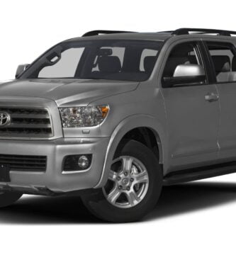 Catalogo de Partes TOYOTA Sequoia 2017 AutoPartes y Refacciones