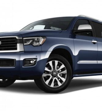 Catalogo de Partes TOYOTA Sequoia 2019 AutoPartes y Refacciones