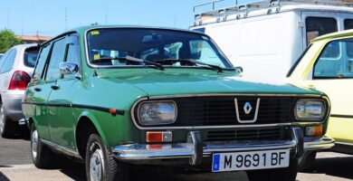 Manual RENAULT 12 1976 de Reparación y Servicio