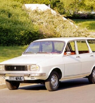 Manual RENAULT 12 1980 de Reparación y Servicio