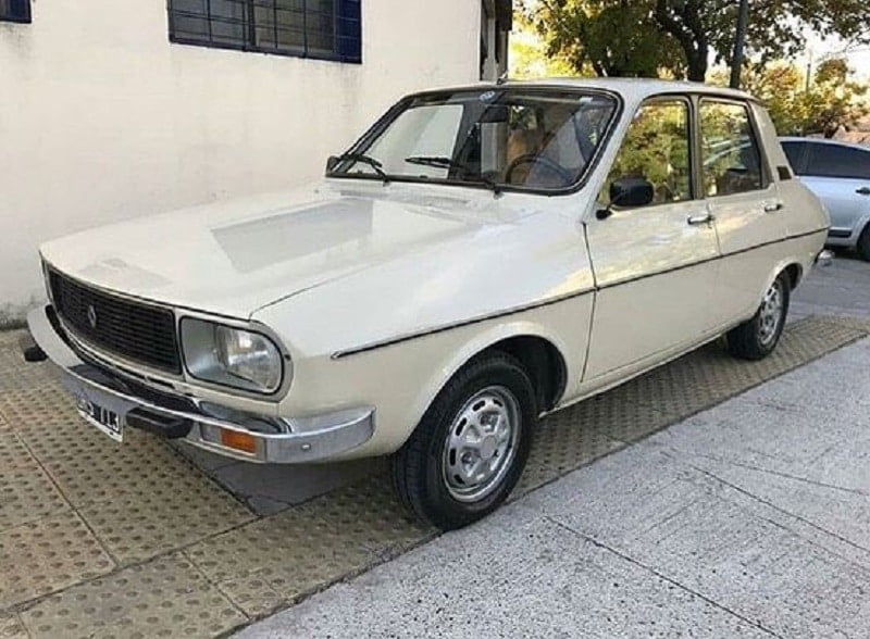 Manual RENAULT 12 1981 de Reparación y Servicio