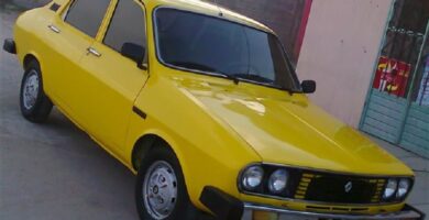 Manual RENAULT 12 1982 de Reparación y Servicio