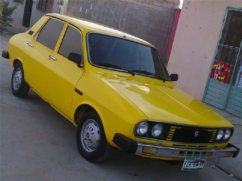 Manual RENAULT 12 1982 de Reparación y Servicio