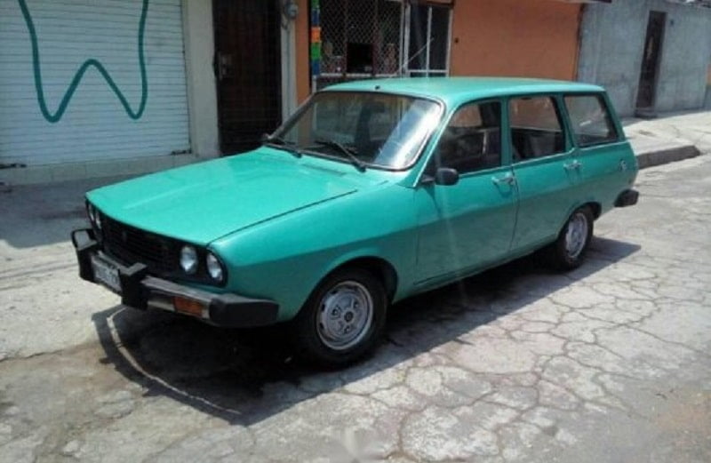 Manual RENAULT 12 1983 de Reparación y Servicio