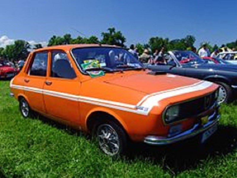 Manual RENAULT 12 1984 de Reparación y Servicio