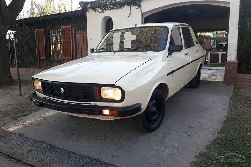 Manual RENAULT 12 1988 de Reparación y Servicio