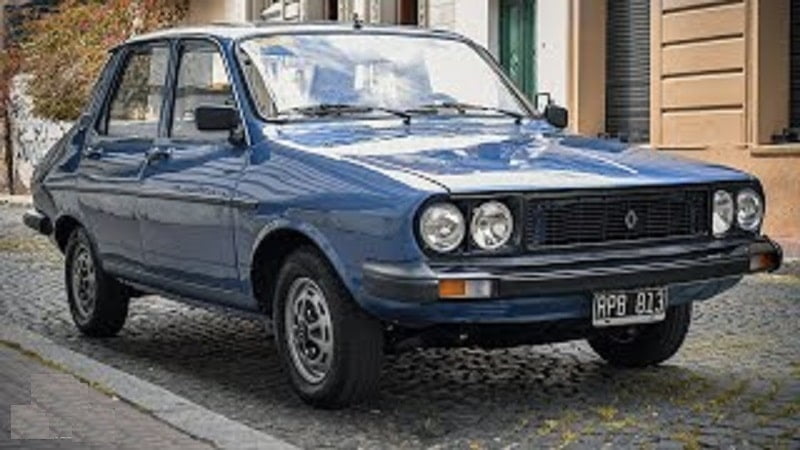 Manual RENAULT 12 1989 de Reparación y Servicio