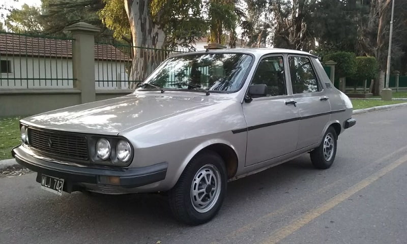 Manual RENAULT 12 1990 de Reparación y Servicio