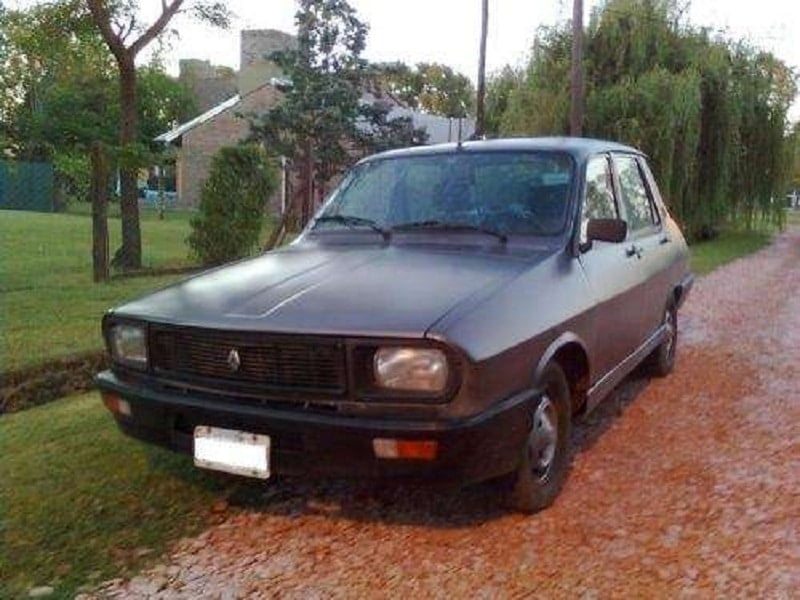 Manual RENAULT 12 1992 de Reparación y Servicio