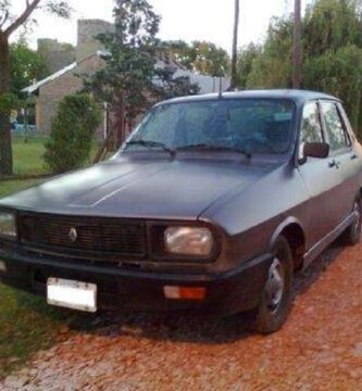 Manual RENAULT 12 1993 de Reparación y Servicio