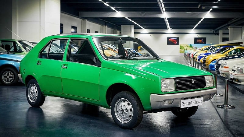 Manual RENAULT 14 1976 de Reparación y Servicio