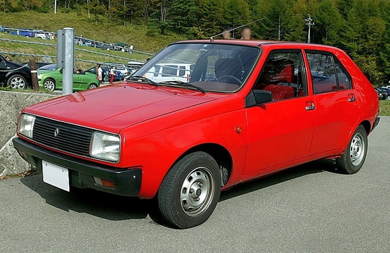 Manual RENAULT 14 1977 de Reparación y Servicio