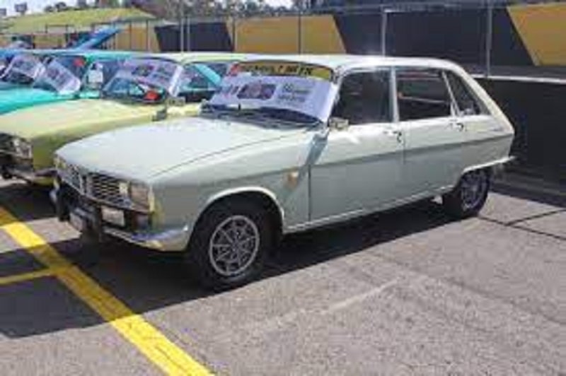 Manual RENAULT 16 1971 de Reparación y Servicio